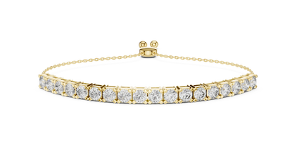 Solvane Diamond Bracelet