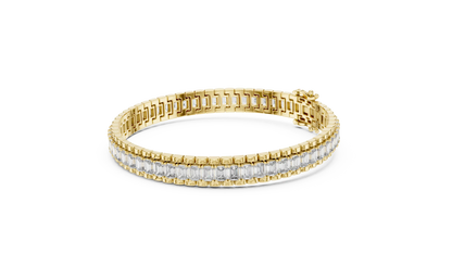 Ascot Diamond Bracelet