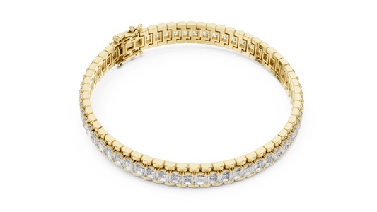Ascot Diamond Bracelet