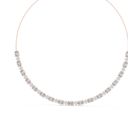 Riverline Diamond Pendant