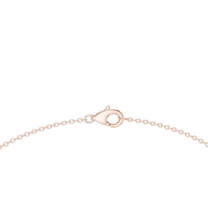 Riverline Diamond Pendant