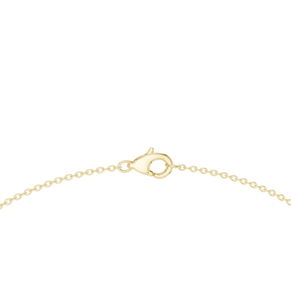Riverline Diamond Pendant