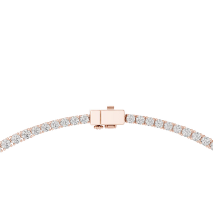 Grandeur Line Diamond Pendant