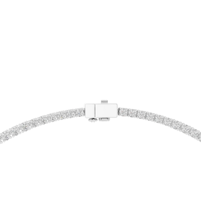 Grandeur Line Diamond Pendant