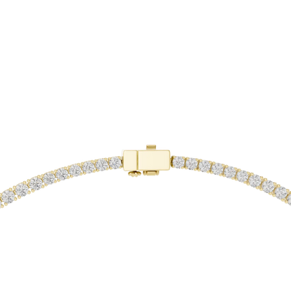 Grandeur Line Diamond Pendant