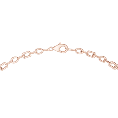 Descent Diamond Pendant