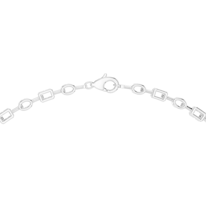Descent Diamond Pendant