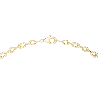 Descent Diamond Pendant