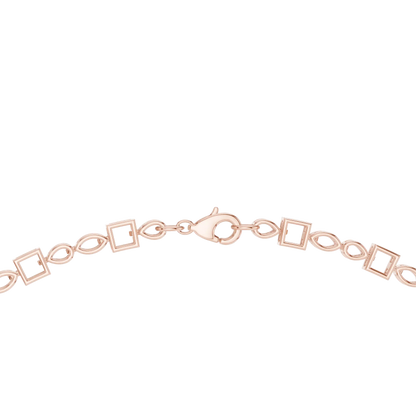 Foliage Regalia Diamond Pendant
