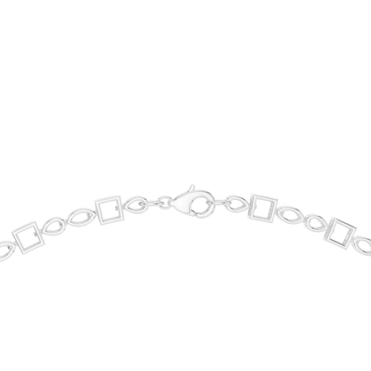 Foliage Regalia Diamond Pendant