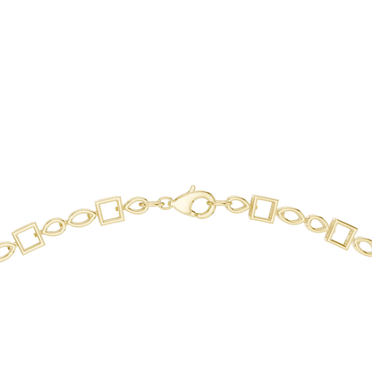 Foliage Regalia Diamond Pendant