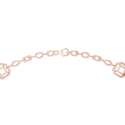 Regalia Cascade Diamond Pendant