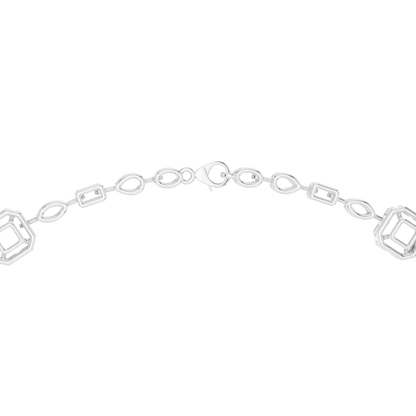 Regalia Cascade Diamond Pendant
