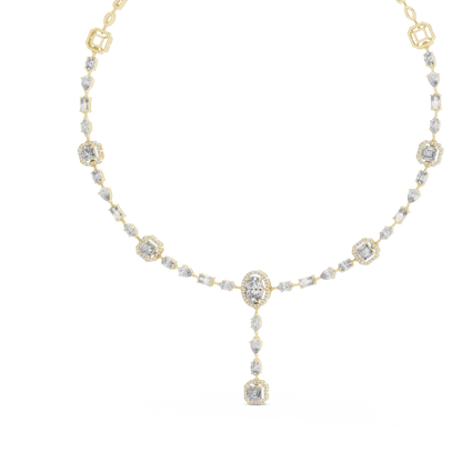 Regalia Cascade Diamond Pendant