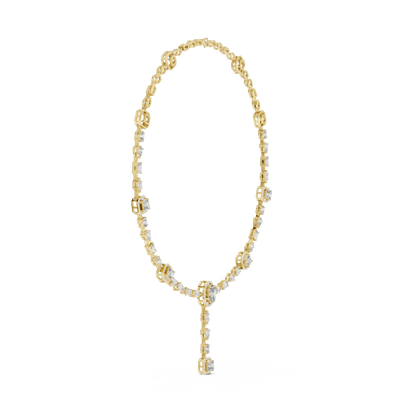 Regalia Cascade Diamond Pendant
