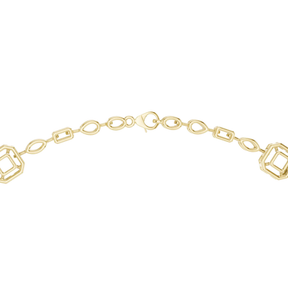 Regalia Cascade Diamond Pendant