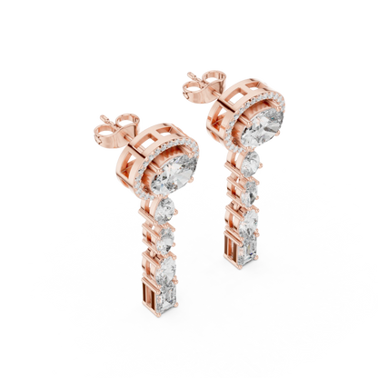 Aristea Drop Earrings