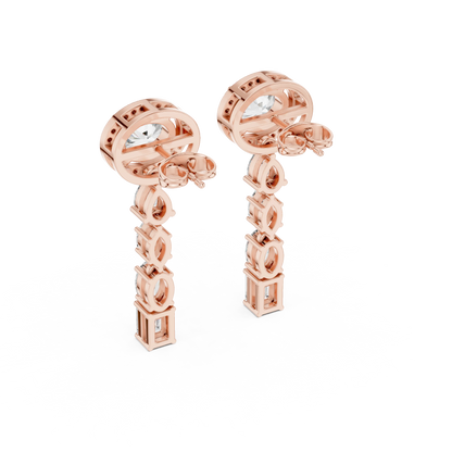 Aristea Drop Earrings