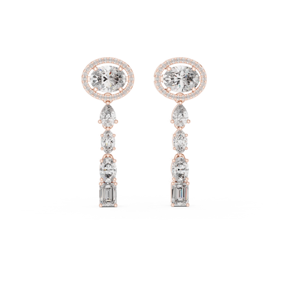 Aristea Drop Earrings