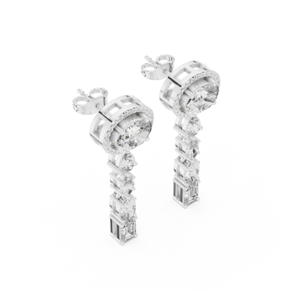 Aristea Drop Earrings