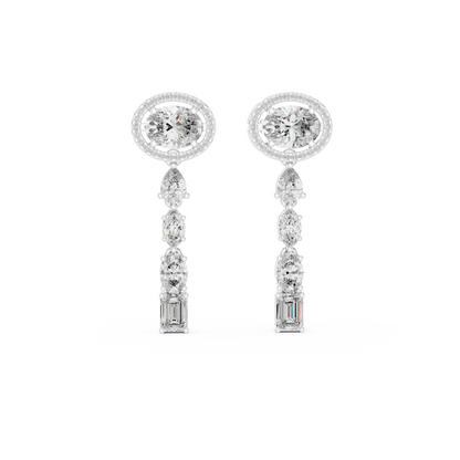 Aristea Drop Earrings