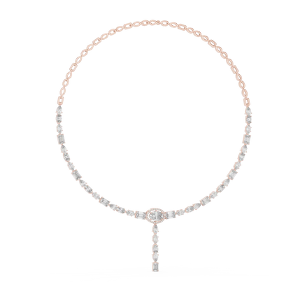 Verdure Diamond Pendant