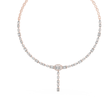 Verdure Diamond Pendant