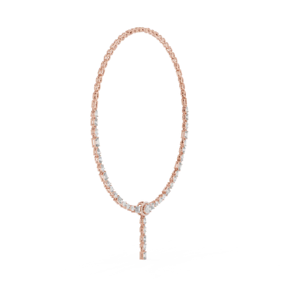 Verdure Diamond Pendant