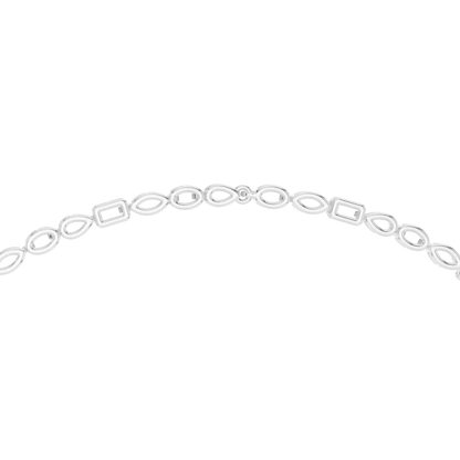 Verdure Diamond Pendant
