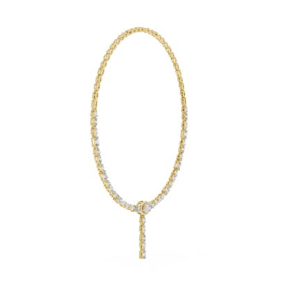 Verdure Diamond Pendant