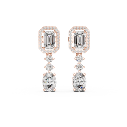Valoise Drop Earrings