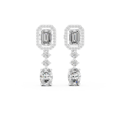 Valoise Drop Earrings