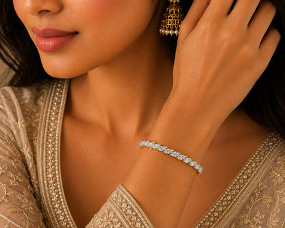 Marquesa Diamond Bracelet