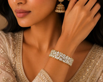 Marquesita Diamond Bracelet