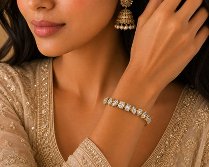 Mirelle Diamond Bracelet