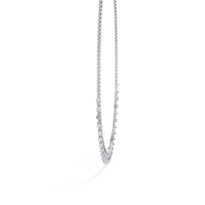 Fringella Diamond Pendant