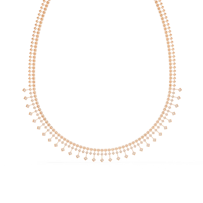 Fringella Diamond Pendant