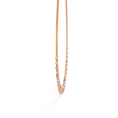Fringella Diamond Pendant