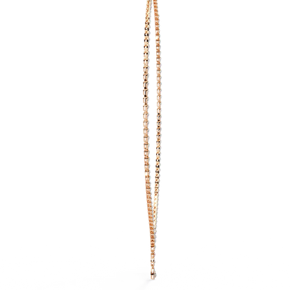Falling Dew Diamond Pendant