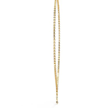 Falling Dew Diamond Pendant