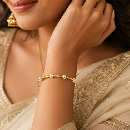 Orbella Diamond Bracelet