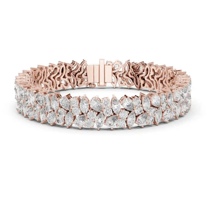 Marquesita Diamond Bracelet