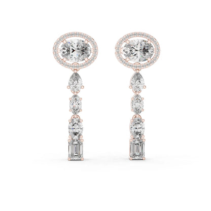 Aristea Drop Earrings
