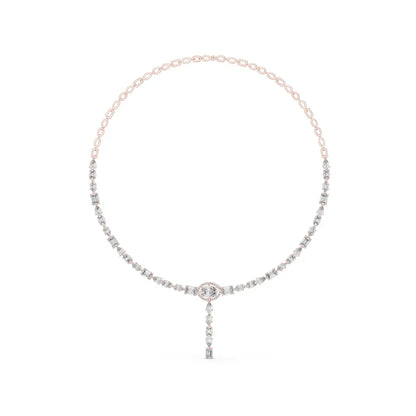 Verdure Diamond Pendant