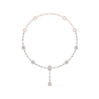 Regalia Cascade Diamond Pendant