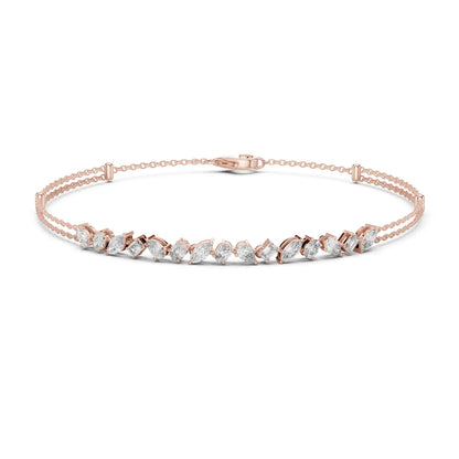 Vellora Diamond Bracelet