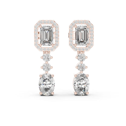 Valoise Drop Earrings