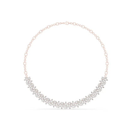 Foliage Regalia Diamond Pendant