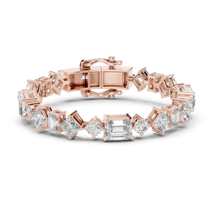 Kaledo Diamond Bracelet
