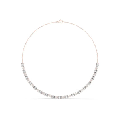 Riverline Diamond Pendant